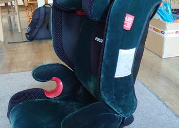 Fotelik Recaro Monza Mikrofibra 15-36 kg. na sprzedaż  Lewin Brzeski
