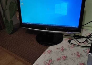 Używany, Monitor LG 19 cali na sprzedaż  Otwock