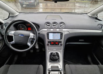 Ford S-Max oryg 157 tys ANDROID auto nowy rozrząd 2x kluczyk na sprzedaż  Łódź