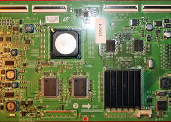 Logika FRCM_TCON_V0.1 do LCD Samsung LE 40 A 6561F, używany na sprzedaż  Drzycim