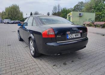 Audi a6 c5 na sprzedaż  Pielgrzymka