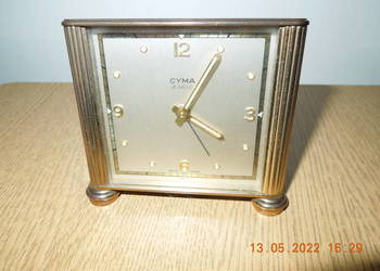 Używany, zegarek cyma budzik na sprzedaż  Częstochowa