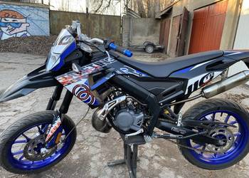 Derbi senda 50 DRD Racing transport gilera smt 50 Beta RR na sprzedaż  Ostrów Wielkopolski
