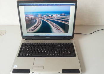 Laptop Toshiba Satelitte Intel Duo P100-257 na sprzedaż  Olesno