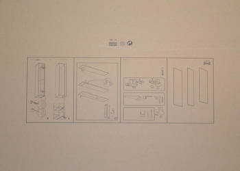 Panel boczny RASDAL 902.706.29 IKEA NOWY na sprzedaż  Białystok