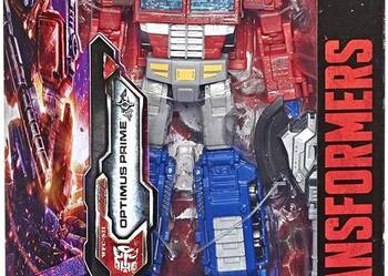 Figurka Transformers Siege GEN Voyager WFC-S11 Optimus Prime na sprzedaż  Mogilany