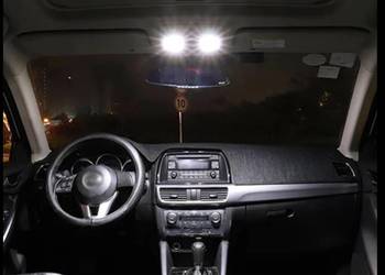 Żarówki LED Bmw e60, używany na sprzedaż  Lwówek