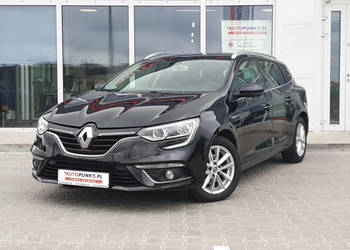 Używany, Renault Megane, 2018r. *PolskiSalon*FakturaVat23%*Bezwypadk… na sprzedaż  Gdańsk