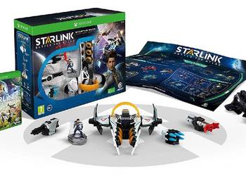 Starlink: Battle For Atlas Starter Pack (Gra Xbox One) PL, używany na sprzedaż  Łódź