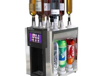 Używany, Automatyczny Barman - JH1201 Intelligent Cocktail Machine na sprzedaż  Piaseczno