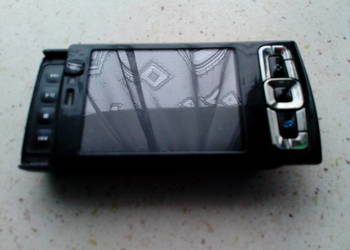NOKIA N95, używany na sprzedaż  Konin