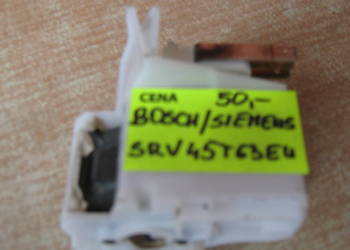 Używany, Bosch Siemens  SVR 45T63 EU Zamek drzwi blokada na sprzedaż  Nowy Sącz