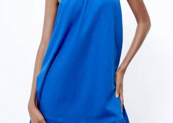 sukienka kobaltowa na sprzedaż  Kalisz