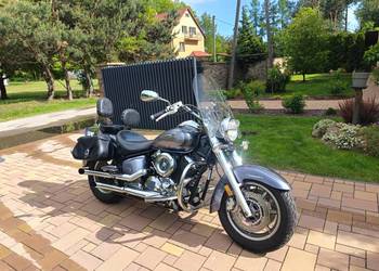 YAMAHA DRAG STAR 1100 na sprzedaż  Żabno