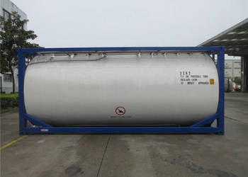 20'ft NOWE cysterny kontenerowe poj. 26000 L.,T11 ADR L4BH na sprzedaż  Oleśnica