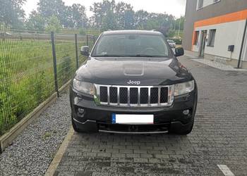 Jeep Grand Cherokee 3.6 V6 Overland Summit PL FV23% DOSTĘPNY na sprzedaż  Warszawa