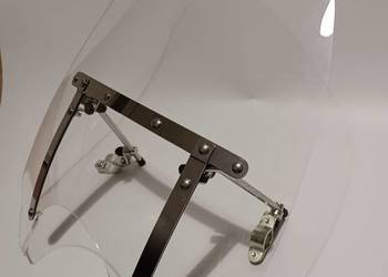 Szyba 61cm duża Honda Vt 600 shadow 750 Rebel 125 Jakość 1100 na sprzedaż  Racibórz