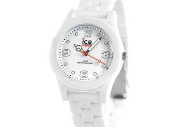 Używany, Zegarek ICE WATCH JY.WT.U.U 43mm Jelly White na sprzedaż  Zamość