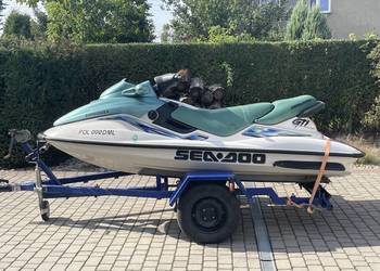 Skuter wodny Sea doo gti 720 -Zamiana, używany na sprzedaż  Gniezno