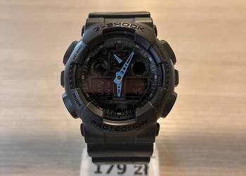 Casio zegarek męski GA-100C G-SHOCK na sprzedaż  Elbląg