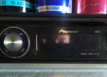 Radio samochodowe Pionieer DEH-P5100UB. na sprzedaż  Stare Faszczyce