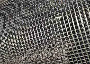 Siatka nierdzewna zgrzewana 10x10 mm Ø 1mm AISI 304 przeciw gryzoniom na sprzedaż  Biłgoraj
