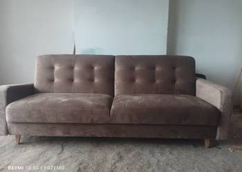 Kanapa/Sofa rozkładana SEVILLA BODZIO na sprzedaż  Groblice