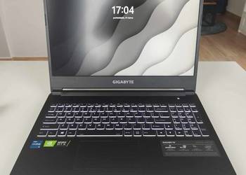 Sprzedam laptop gamingowy Gigabyte G5 MD na sprzedaż  Charlęż