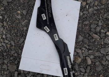 OSLONA PLASTIK BOCZEK ZIPP ZUMICO LONGJIA KINGWAY ROMET ROTU na sprzedaż  Sokolniki