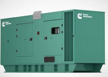 Nowy Generator MAXUS Cummins 500 kVA Gwarancja do 10 LAT na sprzedaż  Koszalin