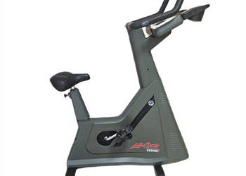 Profesjonalny rowerek Life Cycle 9500 HR Fitness, używany na sprzedaż  Pszczyna