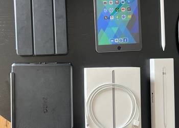 iPad Mini 5 + Pencil + Etui + Klawiatura! Okazja! na sprzedaż  Warszawa