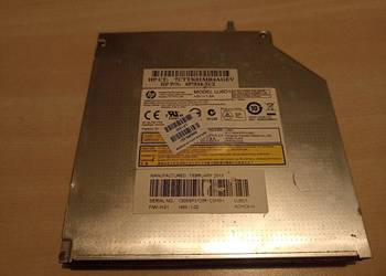 Napęd CD/RW DVD/RW HP UJ8D1 do laptopa HP 650, HP 655 na sprzedaż  Kraków