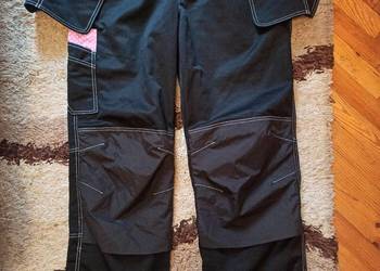 Nowe damskie spodnie robocze XL wzrost 185 na sprzedaż  Koszalin