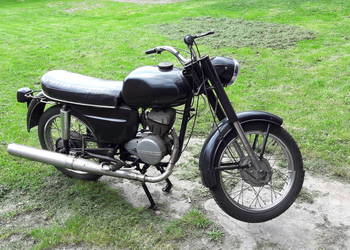 motocykl wsk 125 na sprzedaż  Chmielnik