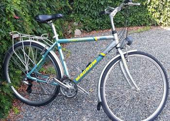 Rower męski aluminiowy na sprzedaż  Świecie