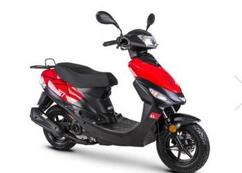 Romet 727 BS - 50cc - EURO 5 ( jak Router Bassa), używany na sprzedaż  Wrocław