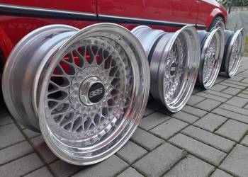 Bbs rs 4x100 R16 8.5j 10.5j 3tlg bbs rc custom e30 golf bmw na sprzedaż  Mosina