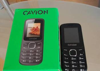 Telefon komórkowy Cavion Base 1.7 sony dual sim nokia myphone na sprzedaż  Staroźreby