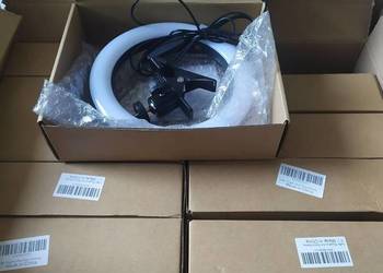 BOX Lampa LED Selfie Ring 20 cm 12 sztuk/box na sprzedaż  Zgierz