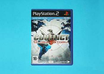 Conflict: Global Sorm (PlayStation2 | PS2) na sprzedaż  Brzesko