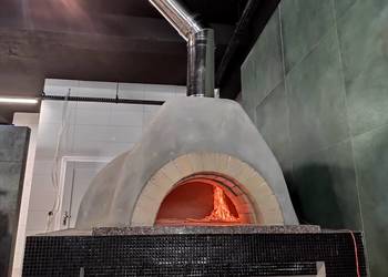 piec opalany drewnem do pizzy chleba gazowy fireoven szamot na sprzedaż  Warszawa