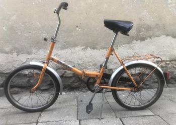 Rower składak Wigry 3 na sprzedaż  Częstochowa