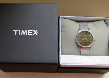 Piękny damski zegarek TIMEX, super stan! na sprzedaż  Komorniki
