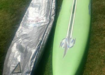 Deski windsurfingowe dwa komplety na sprzedaż  Augustów