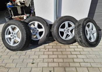 Alufelgi 16&quot; 5x114.3 na sprzedaż  Witnica