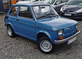 Fiat 126p • 1980r • Po kompletnej renowacji • Doinwestowany • 9680 km, używany na sprzedaż  Opole