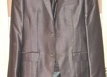 garnitur męski jak nowy, używany na sprzedaż  Bytom