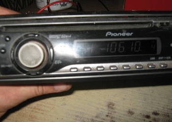 Używany, Radio CD Pioneer 2900 mp na sprzedaż  Nowy Sącz