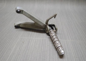 Set Lewy Pasażera Hyosung GT 650 R 04-12r na sprzedaż  Strzelce Krajeńskie